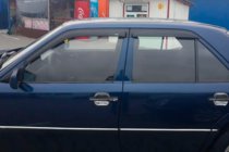 Mercedes E-klase W124 1984–1997 Logu deflektori SD (4 gab., HIC) foto 2
