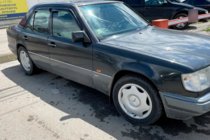 Mercedes E-klase W124 1984–1997 Logu deflektori SD (4 gab., HIC) foto 8