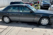 Mercedes E-klase W124 1984–1997 Logu deflektori SD (4 gab., HIC) foto 9
