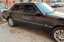 Mercedes E-klase W124 1984–1997 Logu deflektori SD (4 gab., HIC) foto 13