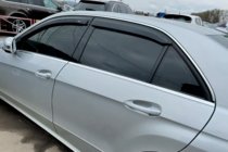 Mercedes E-class W212 2009–2016 Logu deflektori SD (4 gab., HIC) foto 2