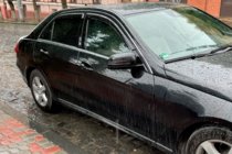 Mercedes E-class W212 2009–2016 Logu deflektori SD (4 gab., HIC) foto 9