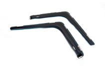 Mercedes Sprinter W901/902/903/904/905 1995–2006 Ieliekamie logu deflektori (2 gab., HIC) foto 6