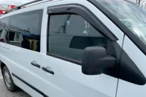 Mercedes Vito W638 1996–2003 Logu vēja deflektori (2 gab., HIC) foto 1