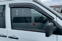 Mercedes Vito W638 1996–2003 Logu vēja deflektori (2 gab., HIC) foto 3