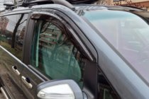 Mercedes Viano 2004–2014 Logu vēja deflektori (2 gab., HIC) foto 2