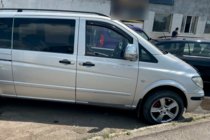 Mercedes Vito W639 2004–2014 Ieliekamie logu deflektori (2 gab., HIC) foto 10