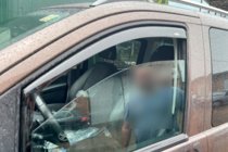 Mercedes Vito/V klase W447 2014– Ieliekamie logu deflektori (2 gab., HIC) foto 2
