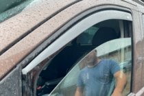 Mercedes Vito/V klase W447 2014– Ieliekamie logu deflektori (2 gab., HIC) foto 3