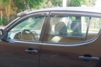 Mitsubishi L200 2006–2015 Logu vēja deflektori (4 gab., HIC) foto 2