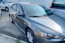 Mitsubishi Lancer X 2008– Logu vēja deflektori (4 gab., HIC) foto 8