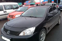 Mitsubishi Lancer 9 2004–2008 Logu deflektori SD (4 gab., HIC) foto 3