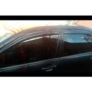 Logu deflektori SD (4 gab., HIC) foto 4