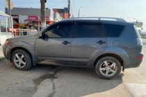 Mitsubishi Outlander 2006–2012 Logu vēja deflektori (4 gab., HIC) foto 3
