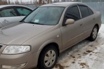 Nissan Almera N16 2000–2006 Logu deflektori SD (4 gab., HIC) foto 3