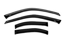 Nissan Almera B10 Classic 2006–2012 Logu vēja deflektori (4 gab., HIC) foto 1