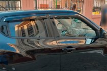 Nissan Juke 2010–2019 Logu vēja deflektori (4 gab., HIC) foto 7