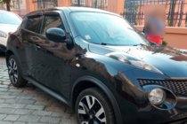 Nissan Juke 2010–2019 Logu vēja deflektori (4 gab., HIC) foto 9