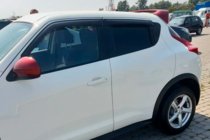 Nissan Juke 2010–2019 Logu vēja deflektori (4 gab., HIC) foto 11