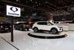 Jaunais ceturtās paaudzes SsangYong Korando krosovers foto 12