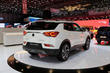 Jaunais ceturtās paaudzes SsangYong Korando krosovers foto 11