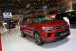 Jaunais ceturtās paaudzes SsangYong Korando krosovers foto 10