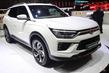 Jaunais ceturtās paaudzes SsangYong Korando krosovers foto 9
