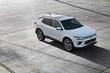 Jaunais ceturtās paaudzes SsangYong Korando krosovers foto 7