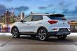 Jaunais ceturtās paaudzes SsangYong Korando krosovers foto 2