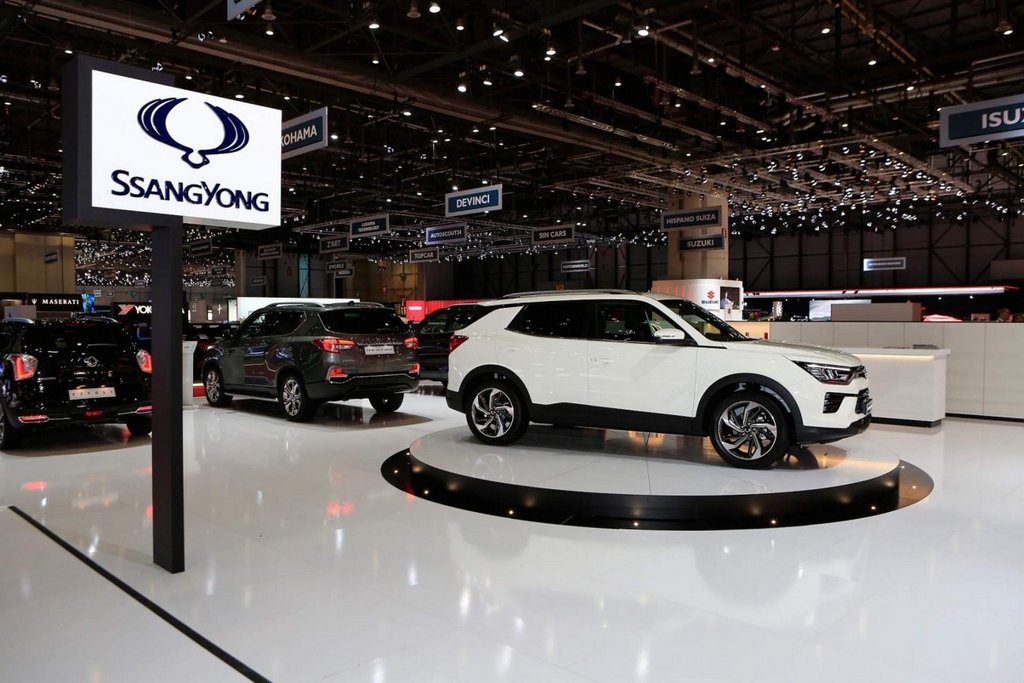 Jaunais ceturtās paaudzes SsangYong Korando krosovers