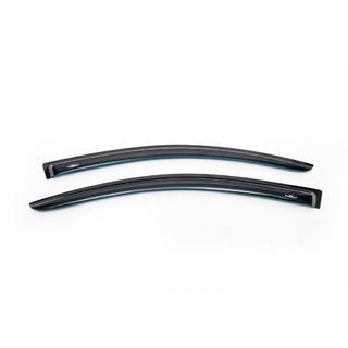 Priekšējo logu vēja deflektori (2 gab., HIC) Nissan Qashqai 2010–2014 foto 2