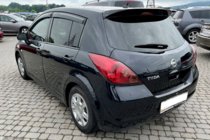 Nissan Tiida 2004–2011 Logu deflektori HB (4 gab., HIC) foto 2