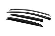 Nissan Tiida 2004–2011 Logu deflektori SD (4 gab., HIC) foto 4