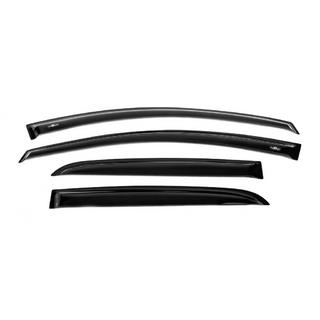 Logu deflektori SD (4 gab., HIC) Nissan Tiida 2004–2011 foto 3