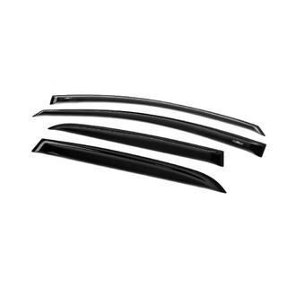 Logu deflektori SD (4 gab., HIC) Nissan Tiida 2004–2011 foto 4