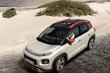 Citroen C3 Aircross kompaktā krosovera apskats foto 10