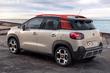 Citroen C3 Aircross kompaktā krosovera apskats foto 9