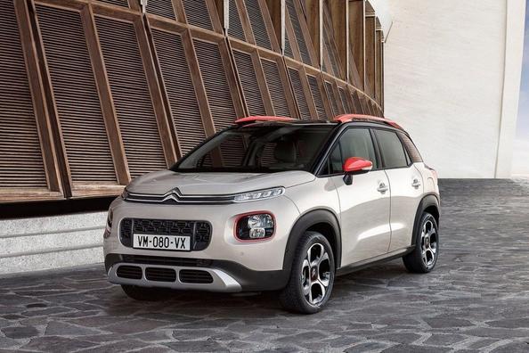 Citroen C3 Aircross kompaktā krosovera apskats