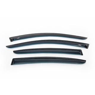Logu deflektori SD (4 gab., HIC) Opel Astra H 2004–2013 foto 2