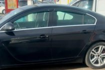 Opel Insignia 2008–2017 Logu vēja deflektori SD/HB (4 gab., HIC) foto 3