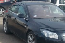 Opel Insignia 2008–2017 Logu vēja deflektori SD/HB (4 gab., HIC) foto 2