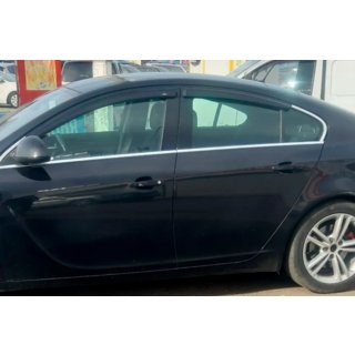 Logu vēja deflektori SD/HB (4 gab., HIC) Opel Insignia 2008–2017 foto 3
