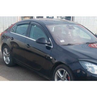 Logu vēja deflektori SD/HB (4 gab., HIC) Opel Insignia 2008–2017 foto 1