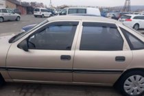 Opel Vectra A 1987–1995 Logu deflektori SD (4 gab., HIC) foto 2