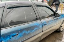 Opel Vectra B 1995–2002 Logu deflektori SD (4 gab., HIC) foto 4