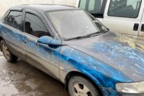 Opel Vectra B 1995–2002 Logu deflektori SD (4 gab., HIC) foto 5