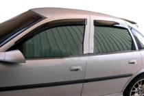 Opel Vectra B 1995–2002 Logu deflektori SD (4 gab., HIC) foto 6