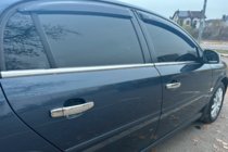 Opel Vectra C 2002–2008 Logu deflektori SD (4 gab., HIC) foto 1