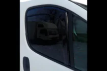 Opel Vivaro 2001–2015 Ieliekamie logu deflektori (2 gab., HIC) foto 6
