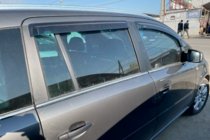 Opel Zafira B 2005–2011 Logu vēja deflektori (4 gab., HIC) foto 2